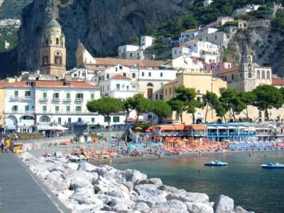 Amalfi Strand
