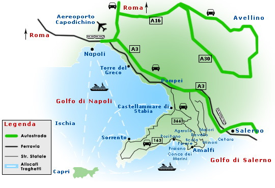 Amalfikueste Autoanreise Autoreise Amalfi Anreise Mit Auto Amalfikueste Amalfi Autoreise Auto Amalfi Reisen