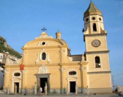 Amalfikueste Kirche San Gennaro