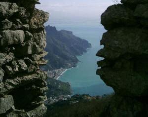 Wanderweg Amalfi